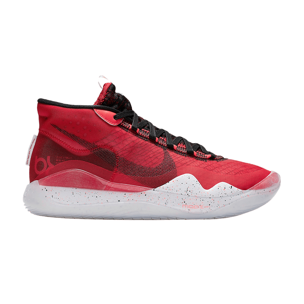 Image of Nike Zoom KD 12 University Red (AR4229-600)