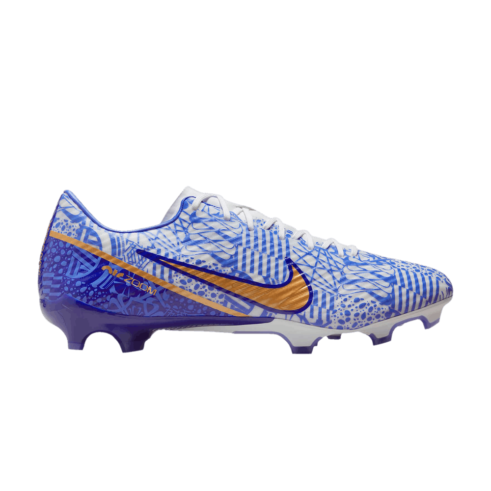 Nike Zoom Mercurial Vapor 15 Academy CR7 MG Azulejo (DQ5309-182 ...