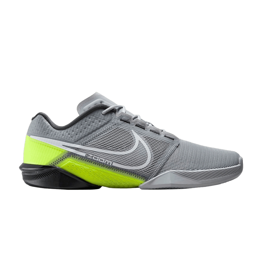 Image of Nike Zoom Metcon Turbo 2 Wolf Grey Volt (DH3392-001)