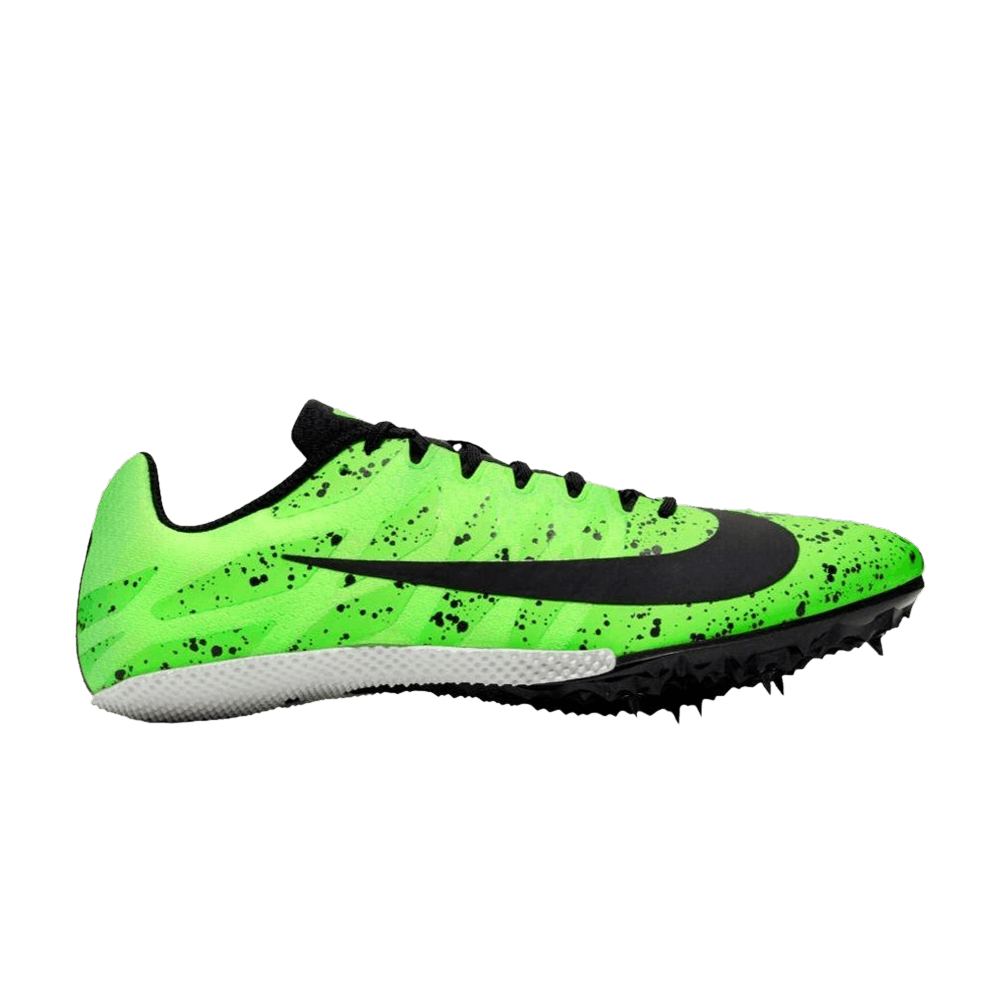 Image of Nike Zoom Rival S 9 Electric Green Speckled (907564-302)