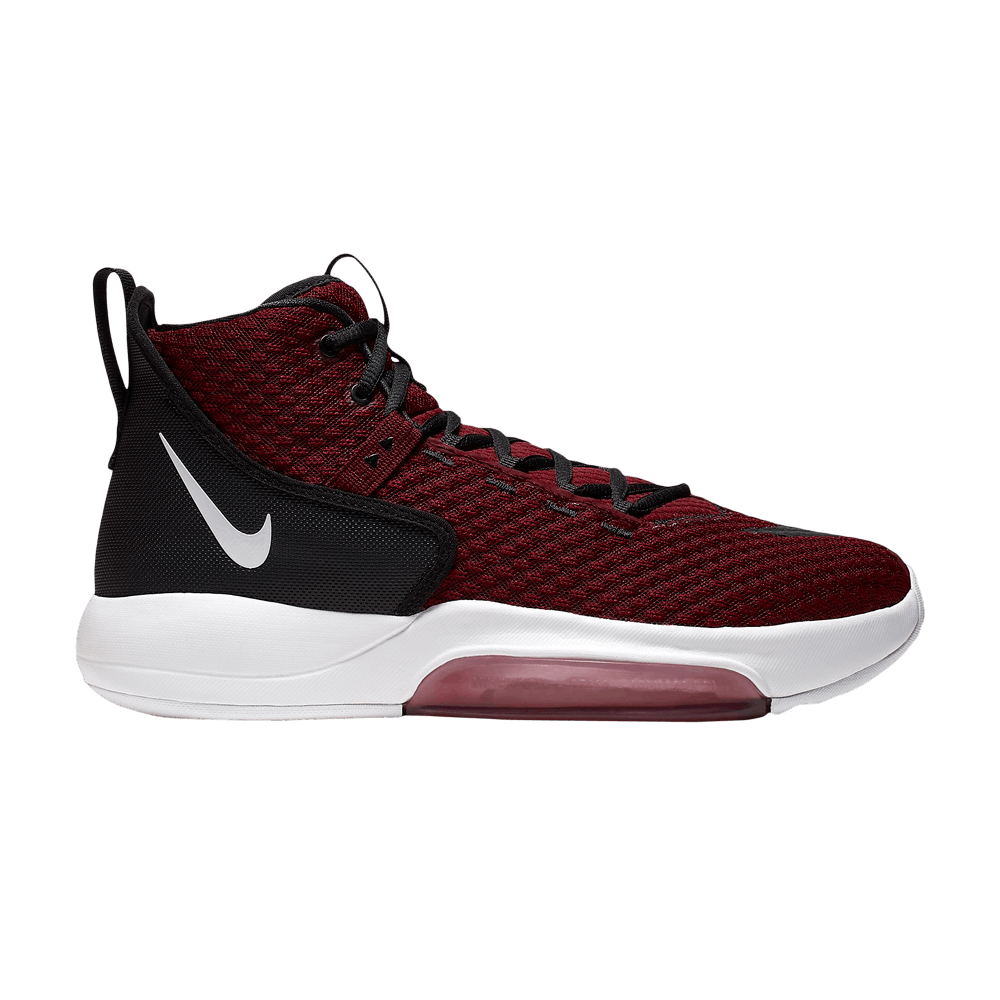 Image of Nike Zoom Rize TB Team Red (BQ5468-601)