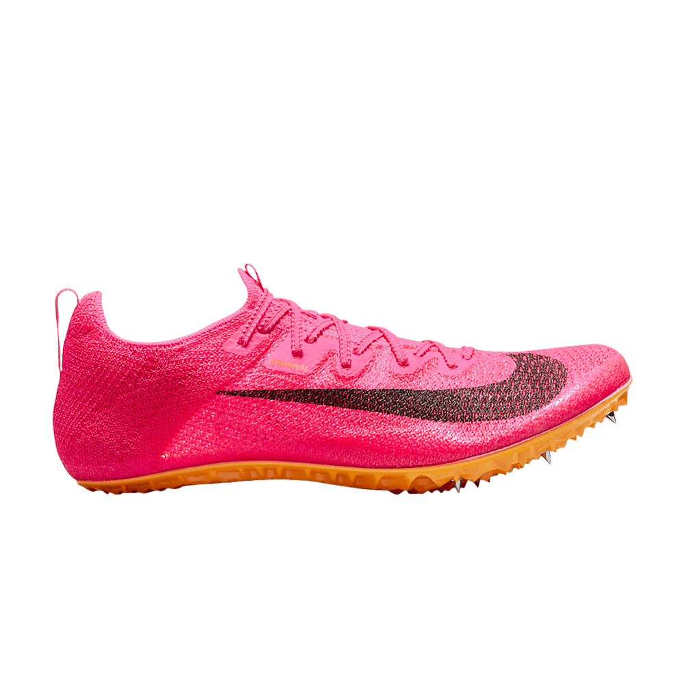 Image of Nike Zoom Superfly Elite 2 Hyper Pink Orange (CD4382-600)