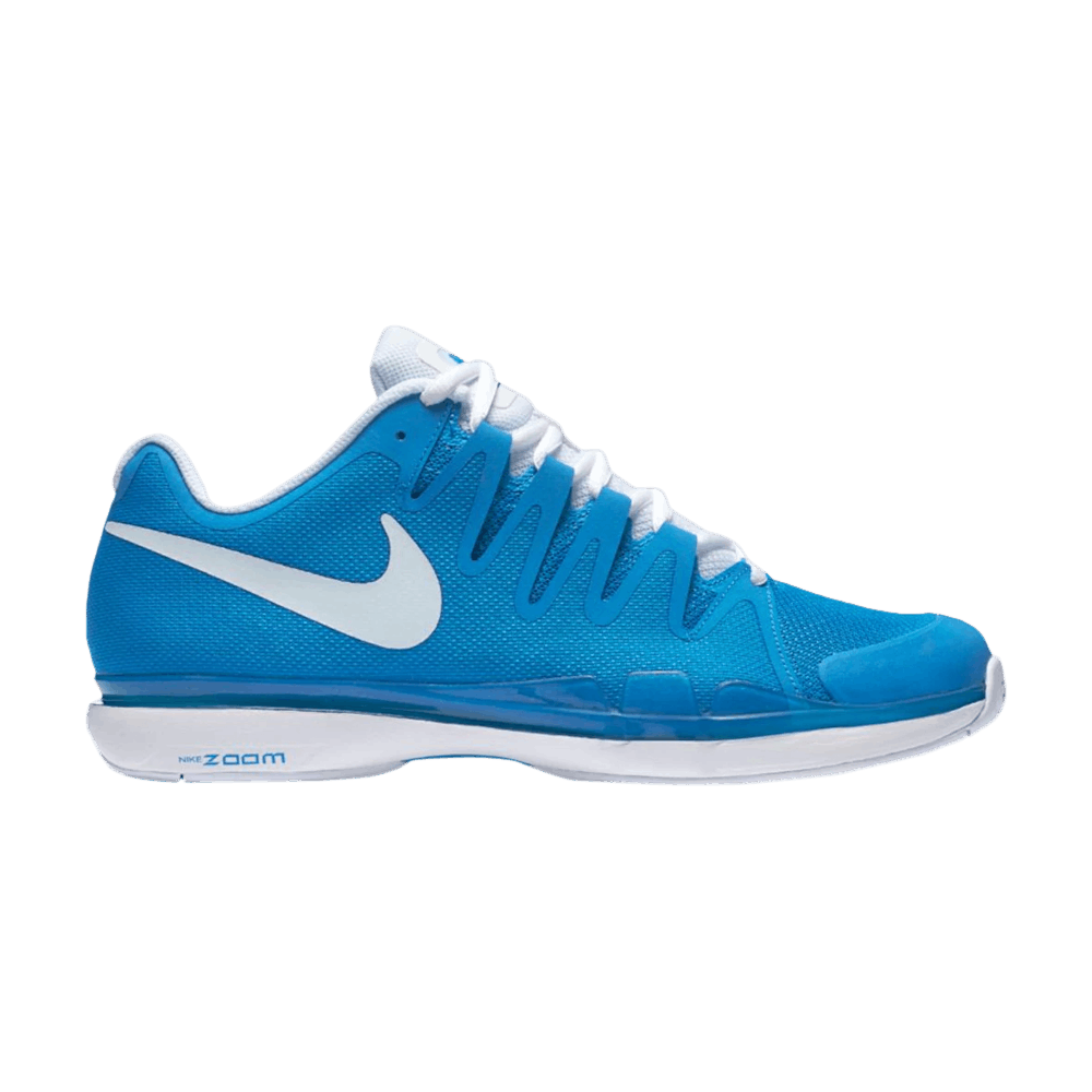 Image of Nike Zoom Vapor 9point5 Tour Light Photo Blue (631458-404)