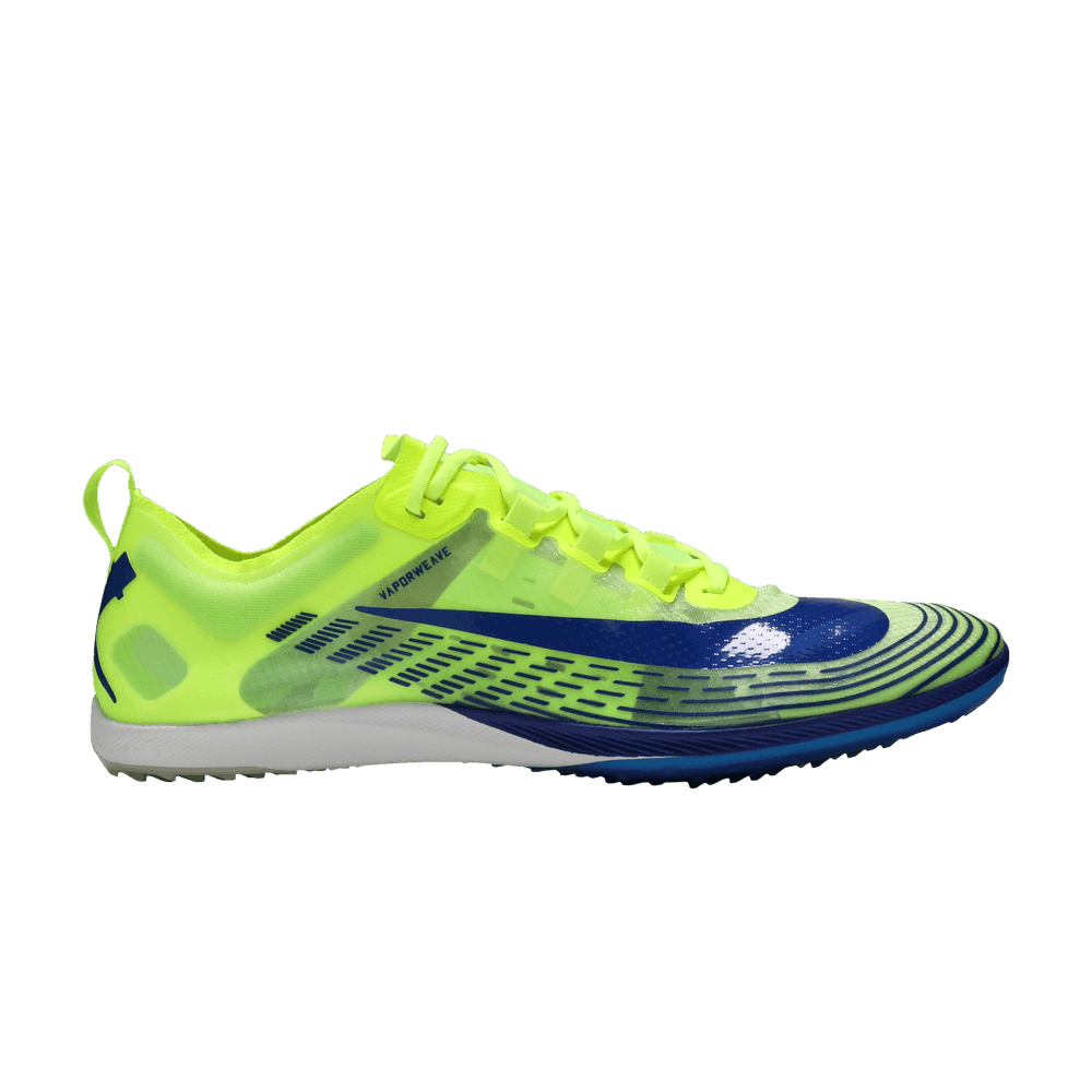 Image of Nike Zoom Victory 5 XC Volt Racer Blue (AJ0847-700)