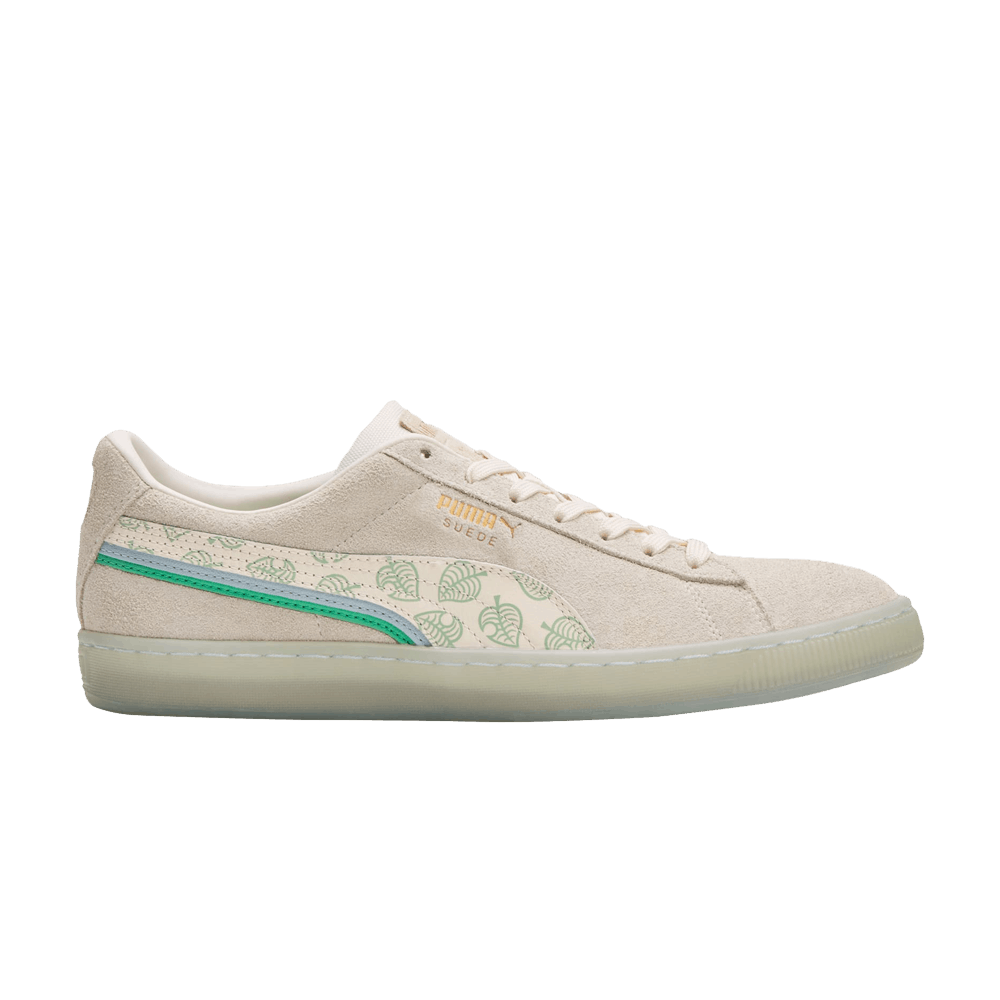 Image of Puma Animal Crossing x Suede New Horizons (382962-01)