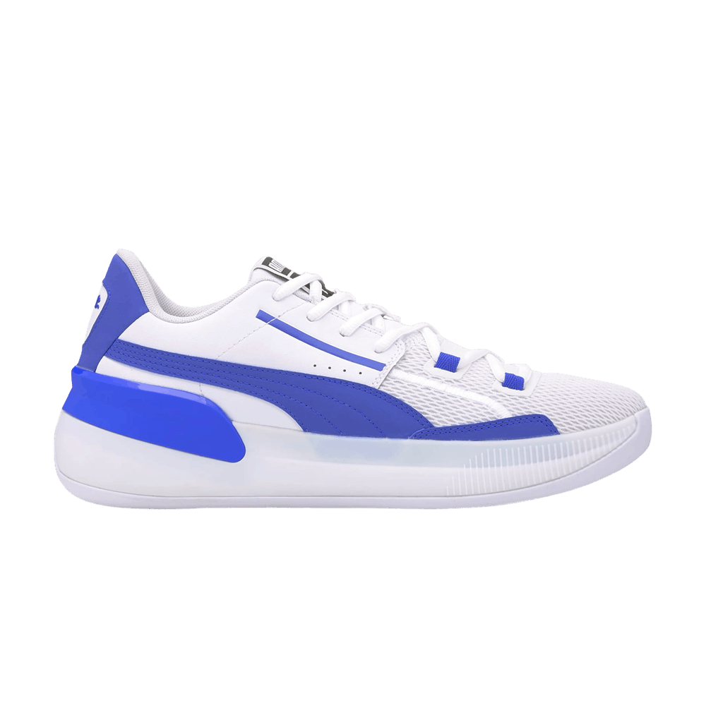 Image of Puma Clyde Hardwood Team Strong Blue (194454-05)