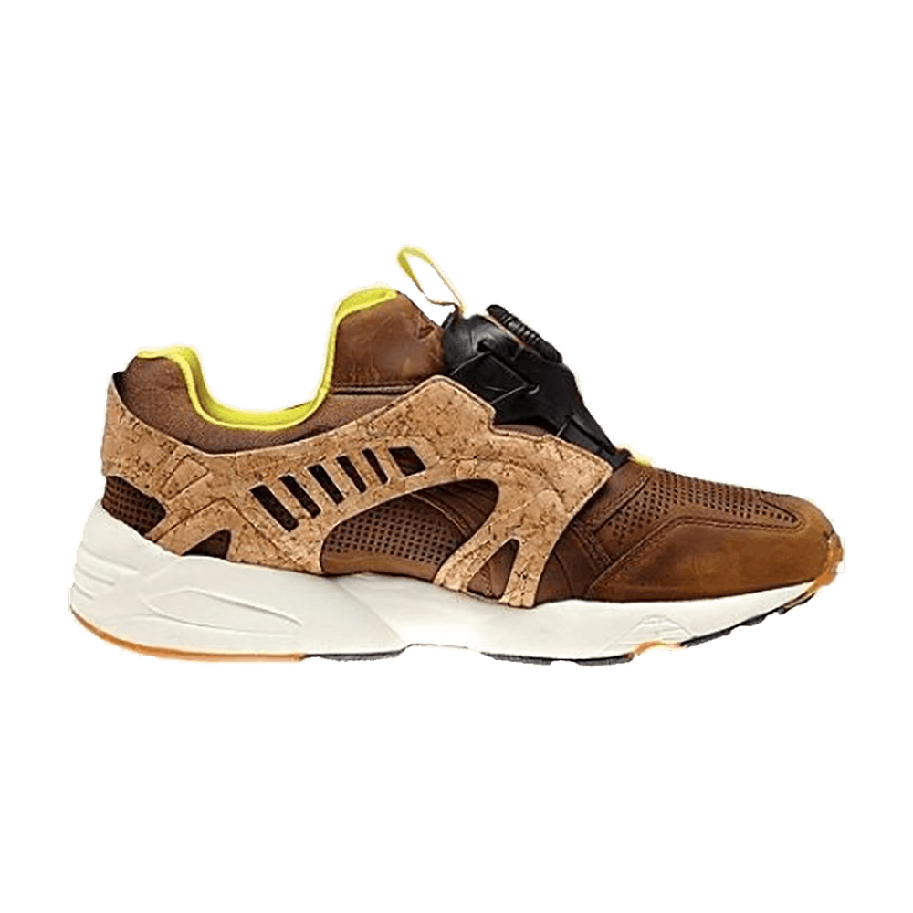 Image of Puma Disc Blaze Leather Cage Lux Opt 2 (356410-02)