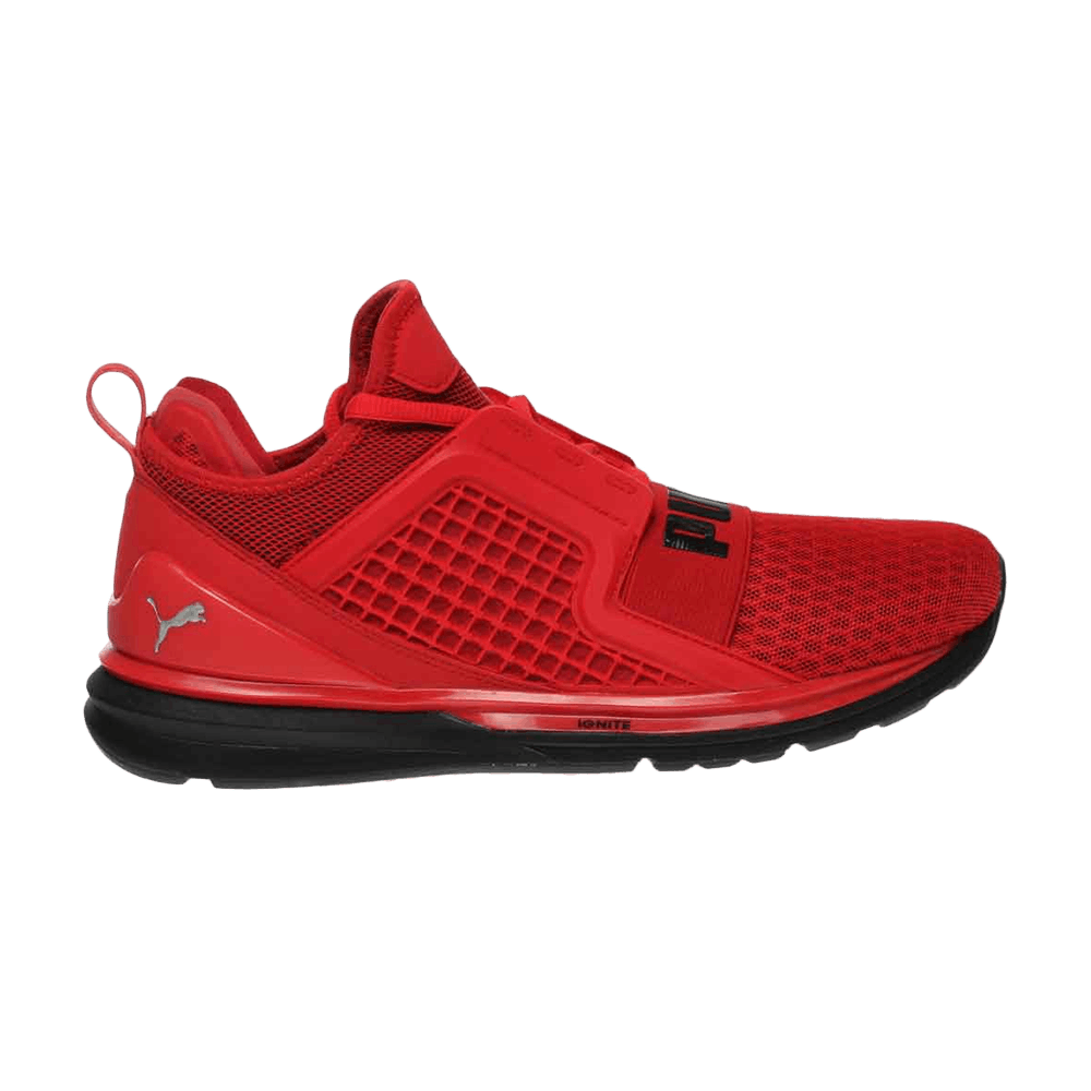 Image of Puma Ignite Limitless Red (189495-03)