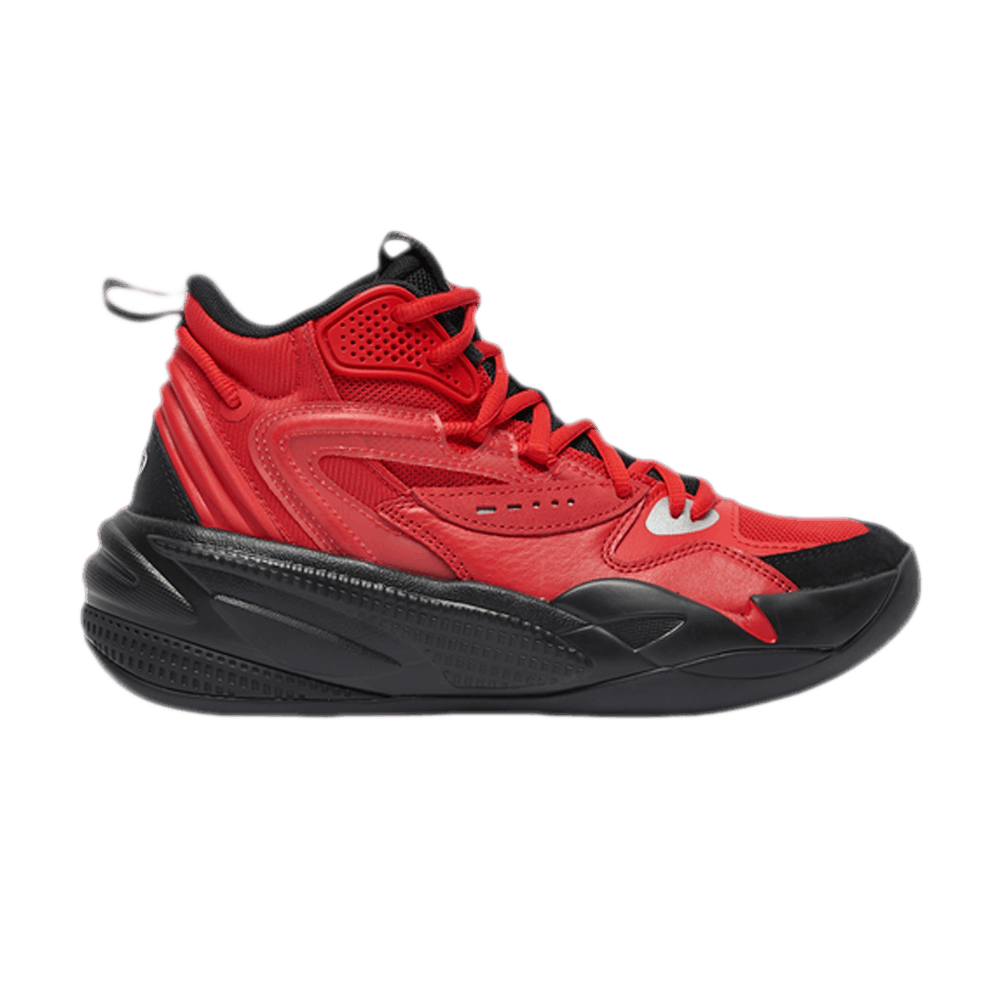 Image of Puma Jpoint Cole x RS-Dreamer 2 Jr Off-Season Red (194851-03)