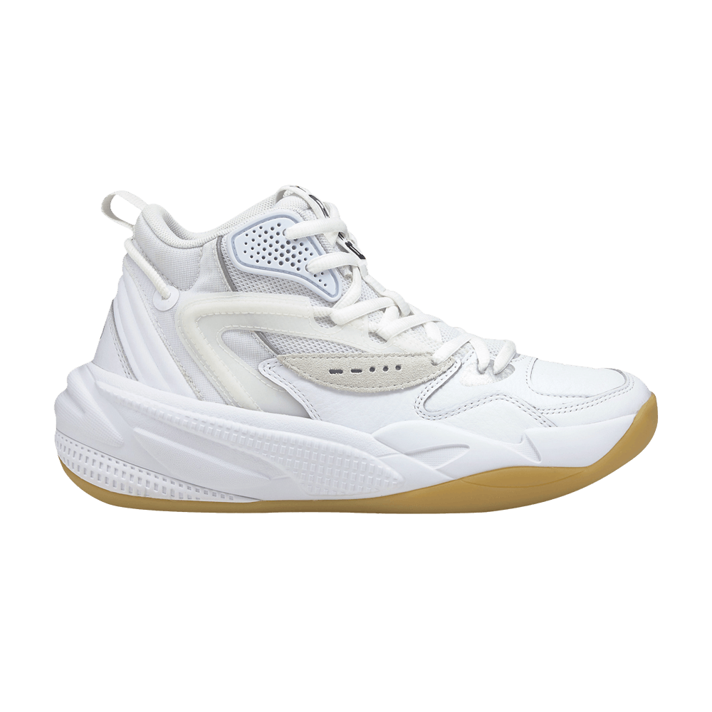 Image of Puma Jpoint Cole x RS-Dreamer 2 Jr The White Jointz (195066-03)