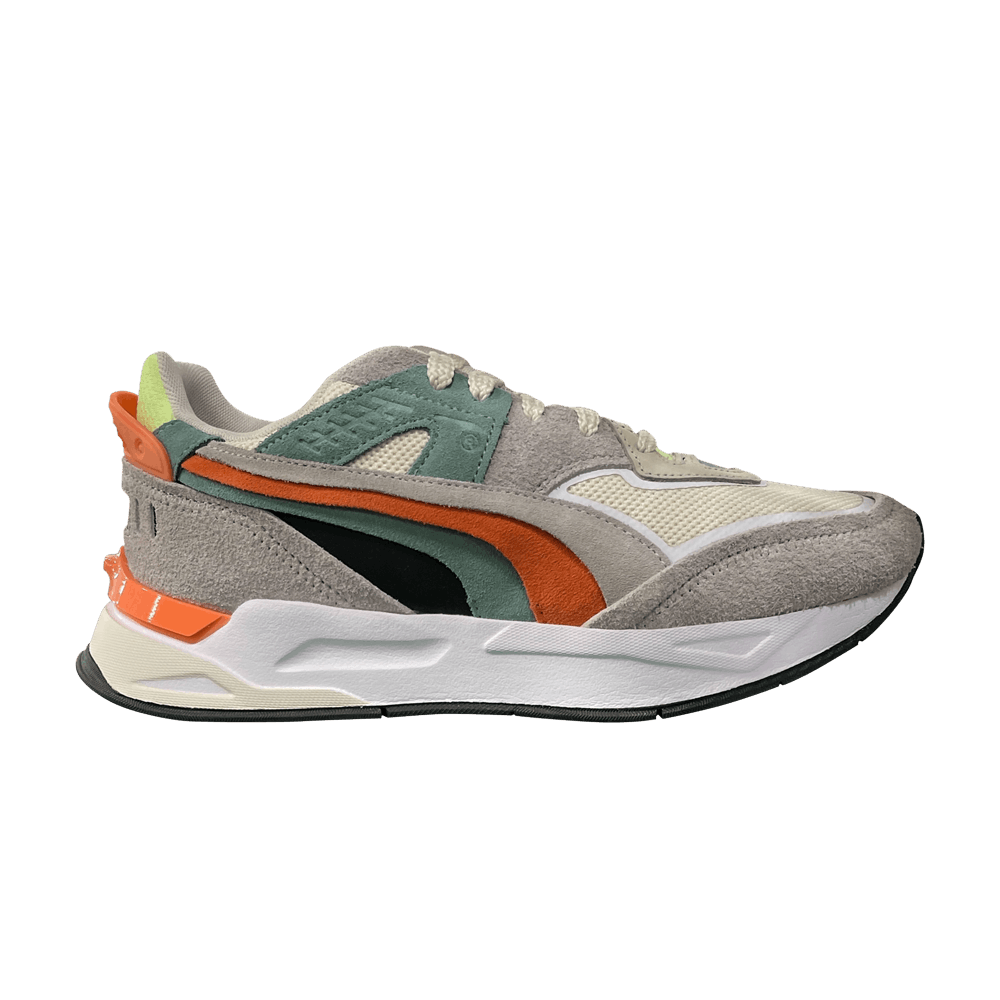 Image of Puma Mirage Sport Layers Grey Violet Apricot (383175-01)