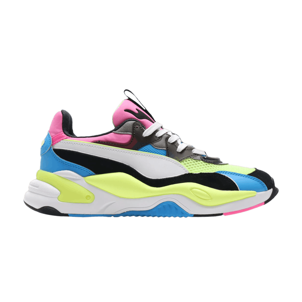 Image of Puma RS-2K Internet Exploring - Fizzy Yellow (373309-05)