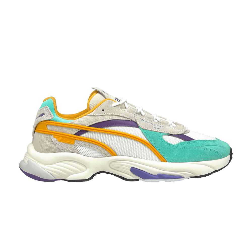 Image of Puma RS-Connect Drip Biscay Green (368610-02)