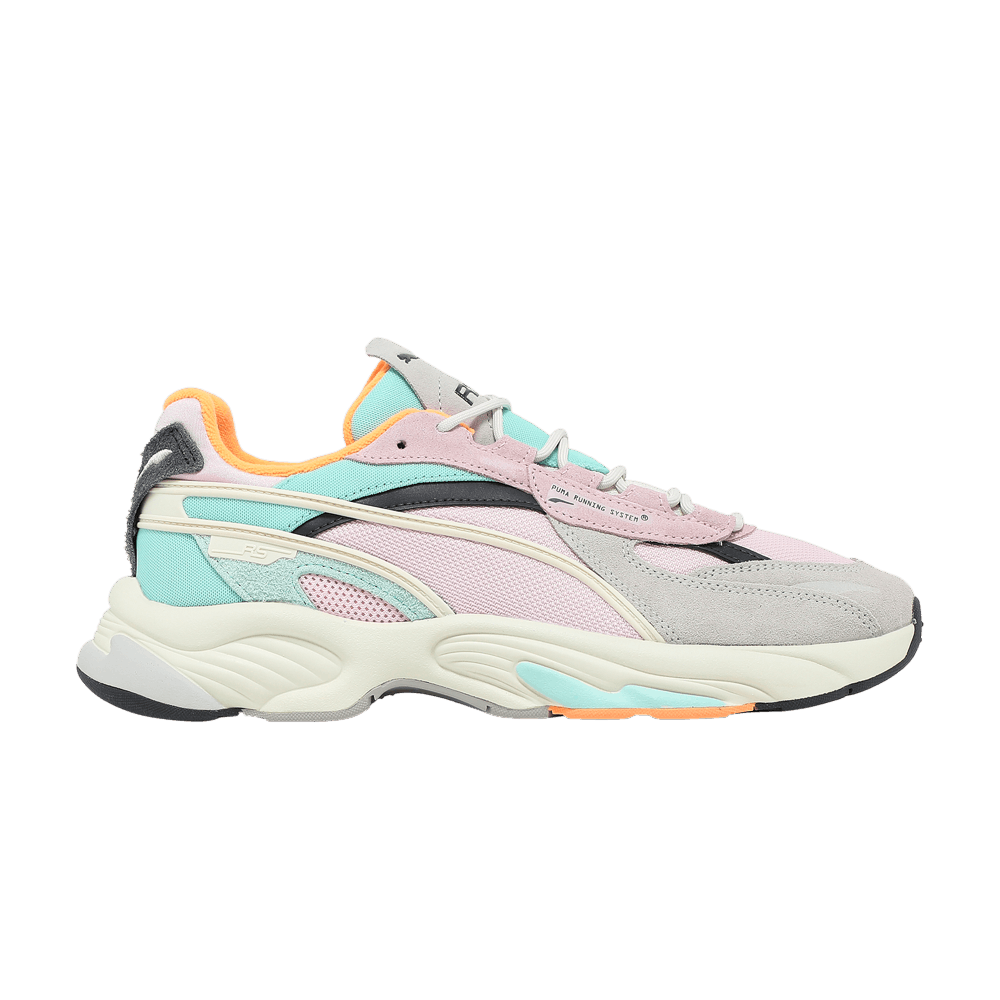 Image of Puma RS-Connect Drip Grey Violet Pink Lady (368610-03)