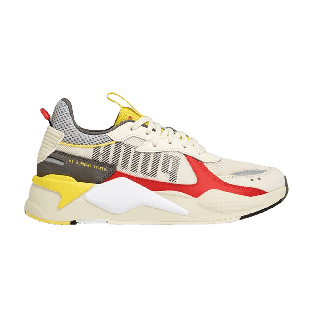Image of Puma RS-X Bold White Red Yellow (372715-03)