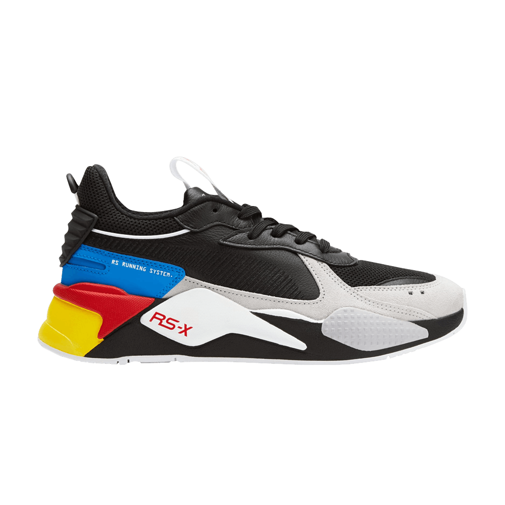 Image of Puma RS-X Toys Reinvention - Black (374371-01)