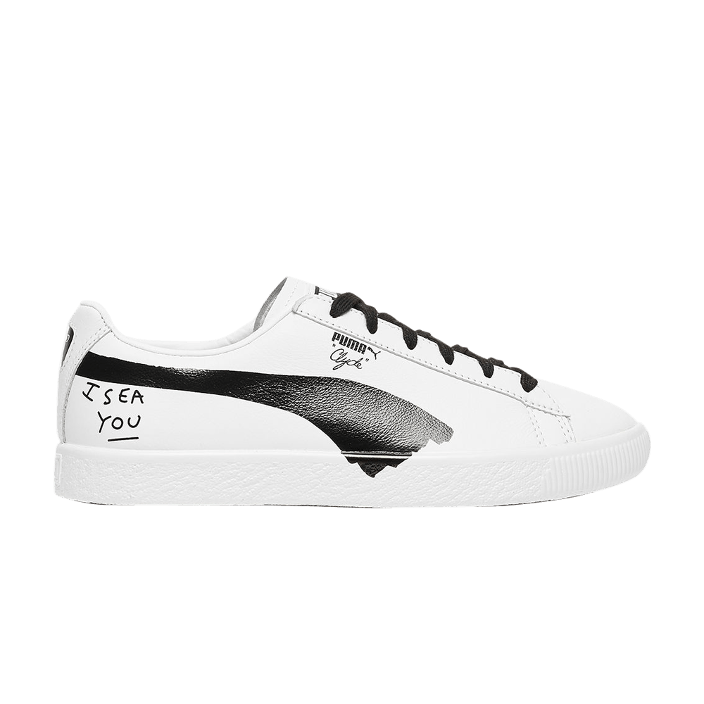 Image of Puma Shantell Martin x Clyde Hand Drawn Scribble (365894-01)