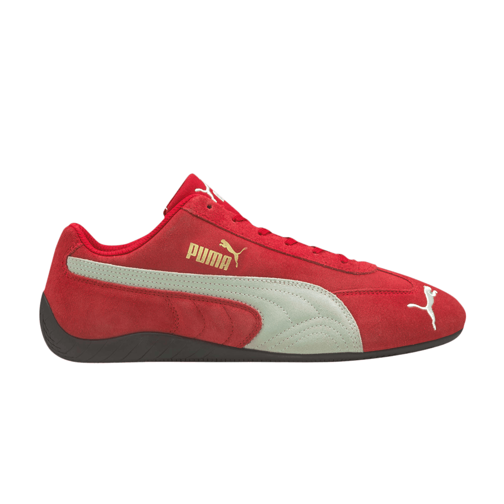 Image of Puma Speedcat LS High Risk Red (380173-04)