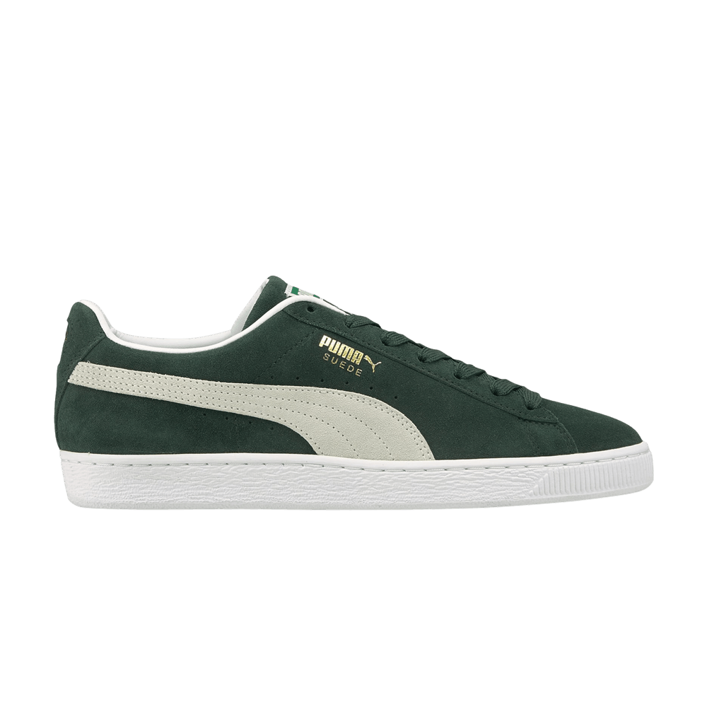Image of Puma Suede Classic 21 Green Gables (374915-16)