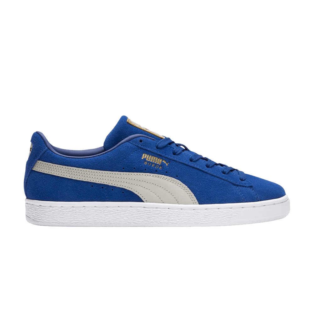 Image of Puma Suede Classic Pastime - Surf The Web (387060-02)