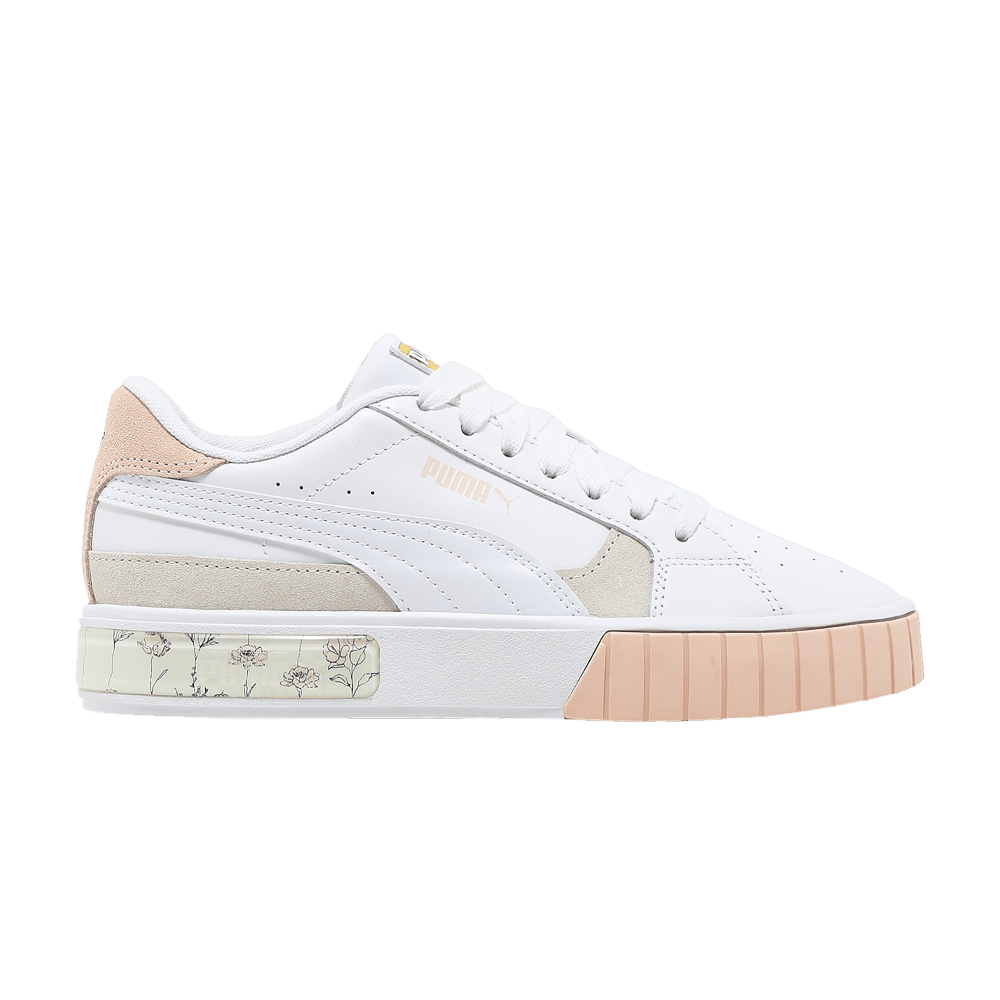 Image of Puma Wmns Cali Star In Bloom - Cloud Pink (380631-01)