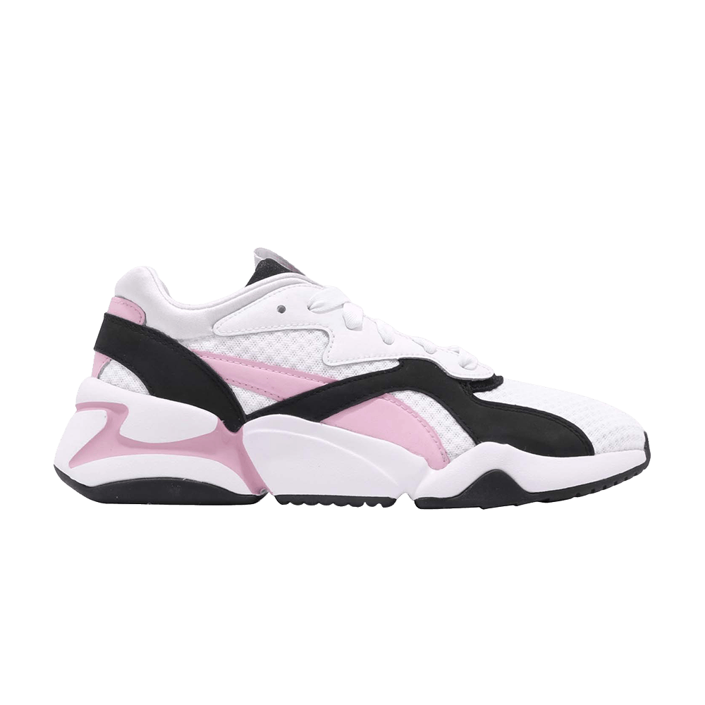 Image of Puma Wmns Nova 90s Bloc Pink (369486-03)