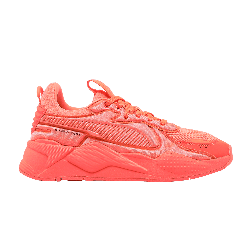 Image of Puma Wmns RS-X Softcase - Fluo Peach (371983-05)