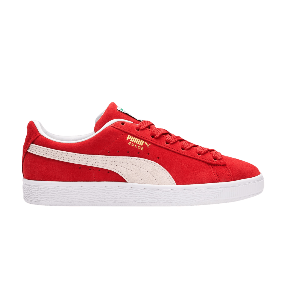 Image of Puma Wmns Suede Classic 21 High Risk Red (381410-02)