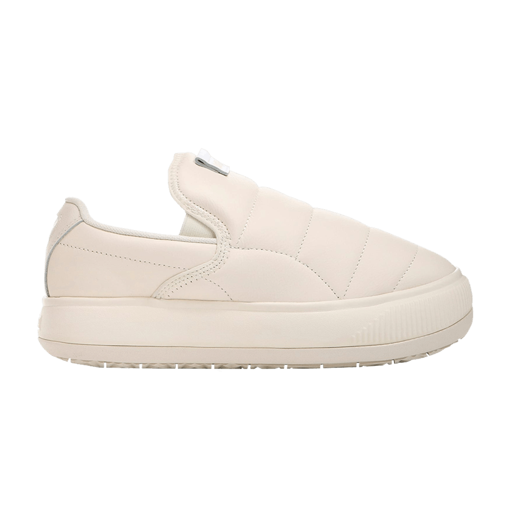 Image of Puma Wmns Suede Mayu Slip-On Marshmallow (384430-02)