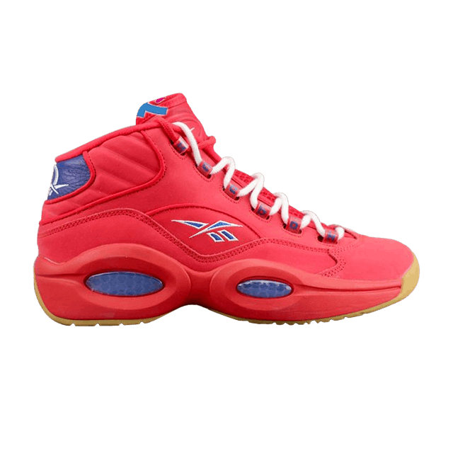 Image of Reebok Question Mid Packer Shoes (J99078)