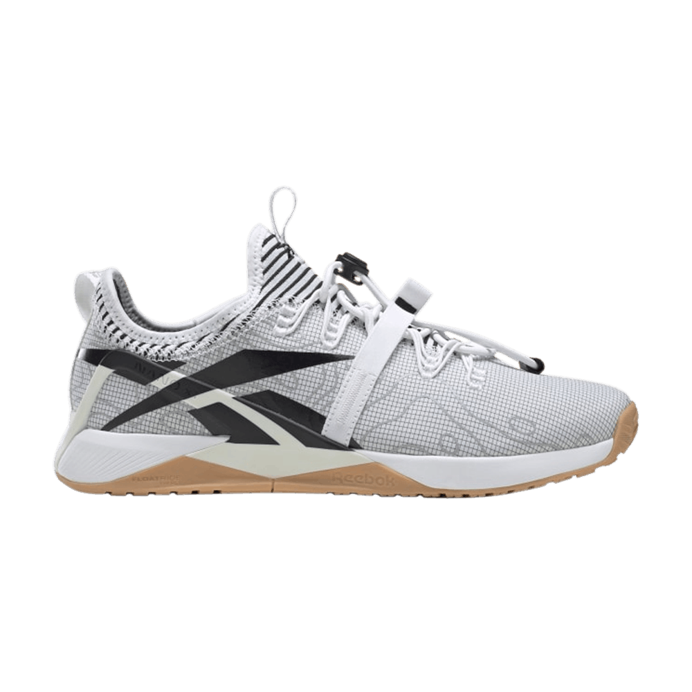 Image of Reebok Rich Froning Jrpoint x Nano X1 Into the Storm - Grey (G58695)
