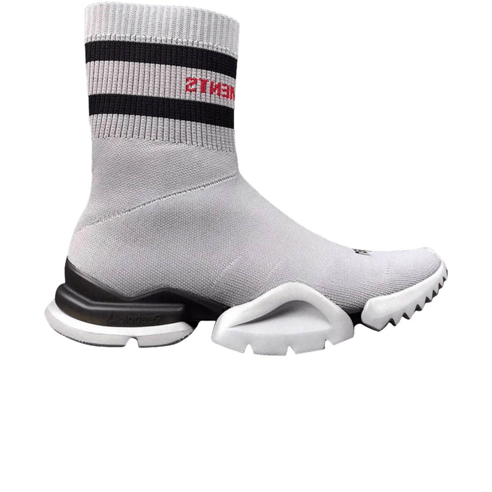 Image of Reebok Vetements x Sock Pump High Grey (CN3309)