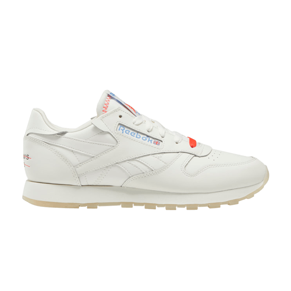 Image of Reebok Wmns Classic Leather Its a Mans World (DV7356)