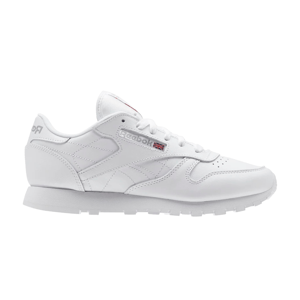Image of Reebok Wmns Classic Leather White (835)