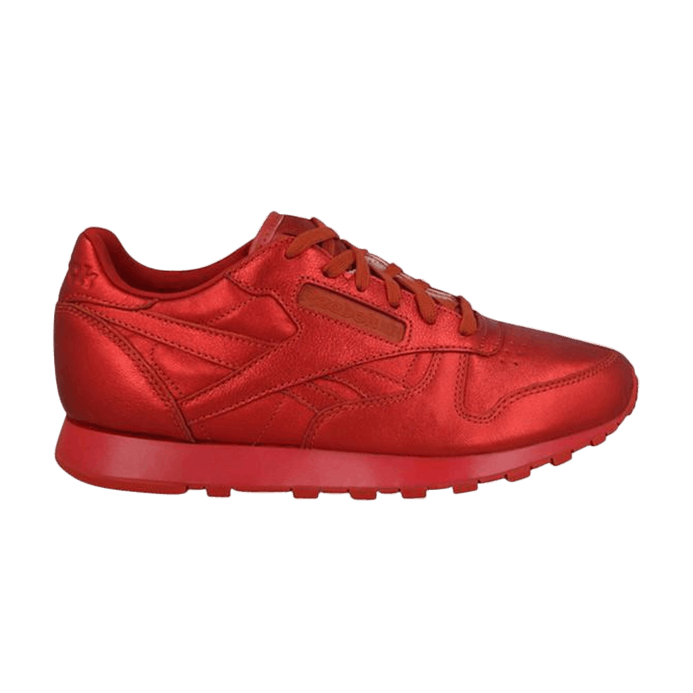 Image of Reebok Wmns Face Stockholm x Classic Leather (BD1492)