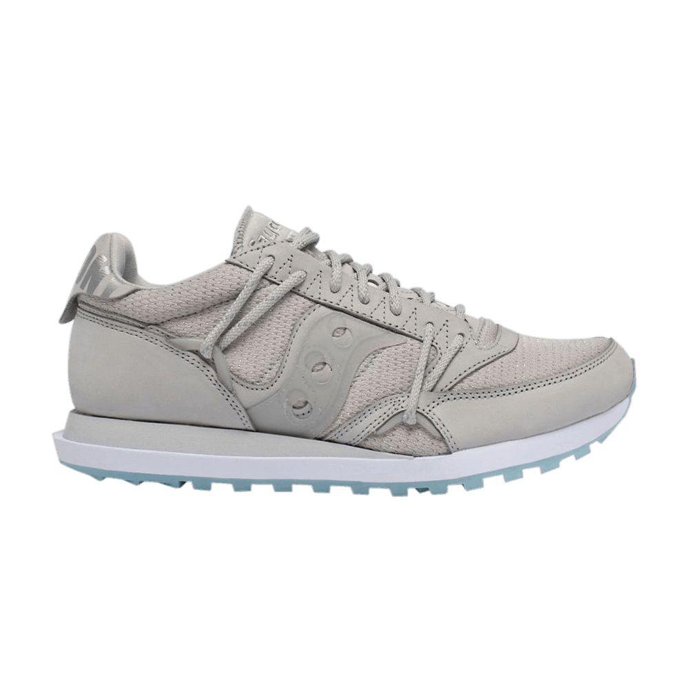 Image of Saucony Jazz DST Abstract Collection - Grey Reflective (S70547-2)