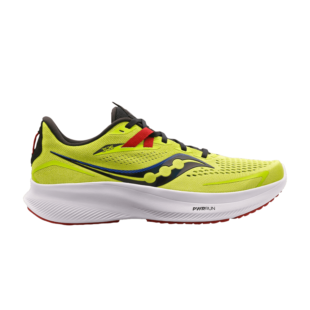 Image of Saucony Ride 15 Acid Lime Spice (S20729-25)