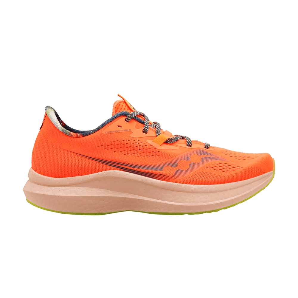 Image of Saucony Wmns Endorphin Pro 2 Campfire Story (S10687-45)
