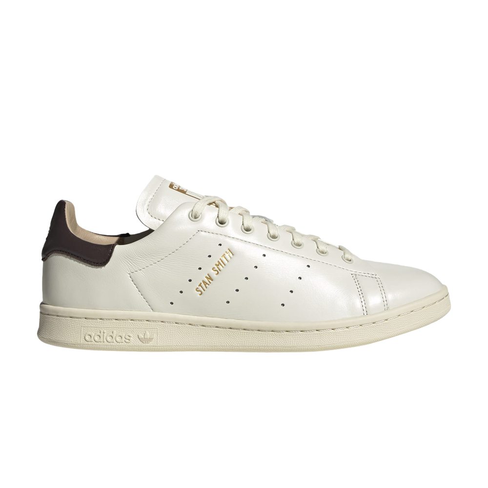 Image of Stan Smith Lux Off White Dark Brown (H06188)