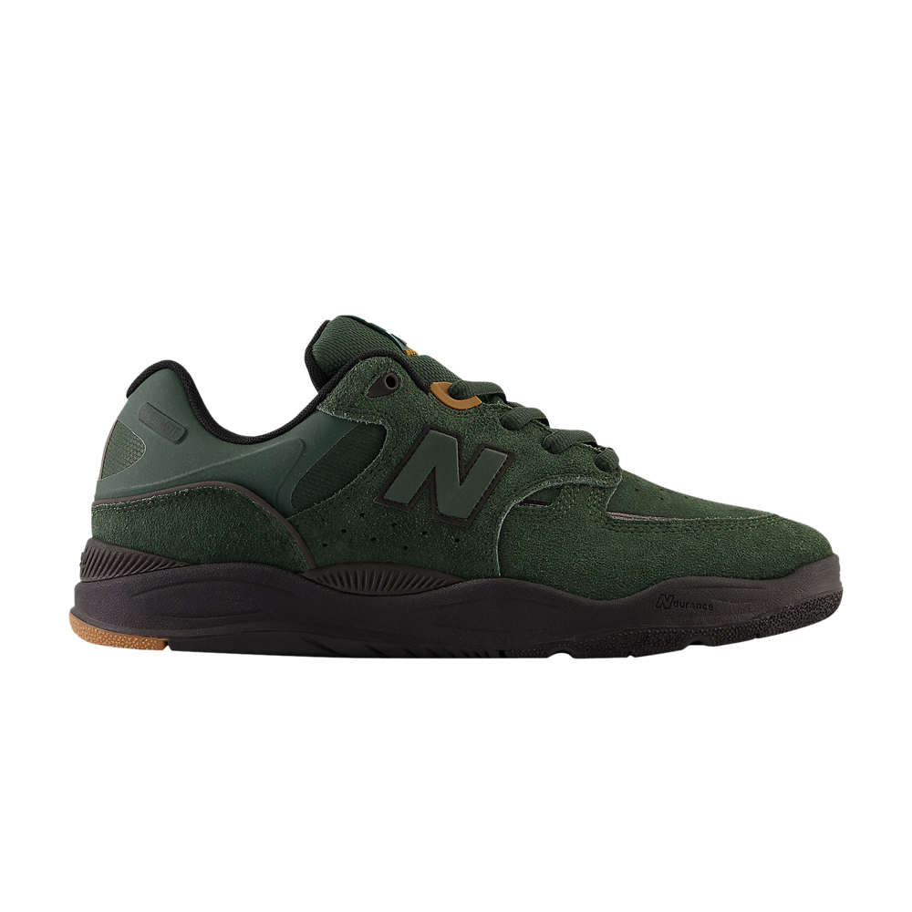 Image of Tiago Lemos x Numeric 1010 Forest Green (NM1010GN)