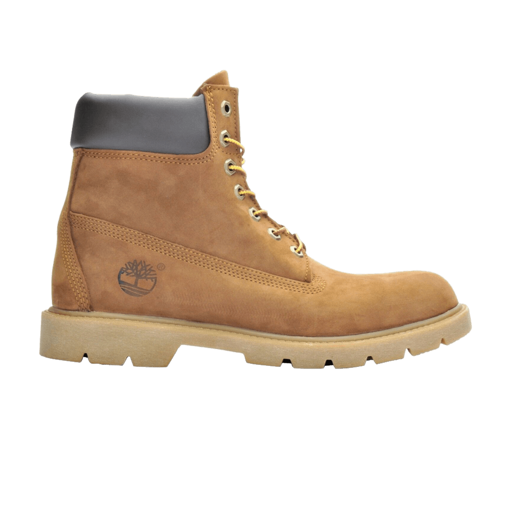 Image of Timberland 6 Inch Basic Boot Rust (TB019076)
