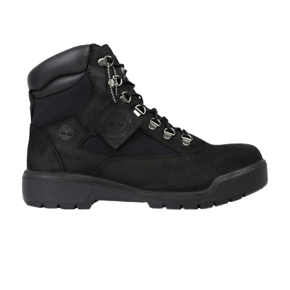 Image of Timberland 6 Inch Field Boot Black (TB0A17KC001)