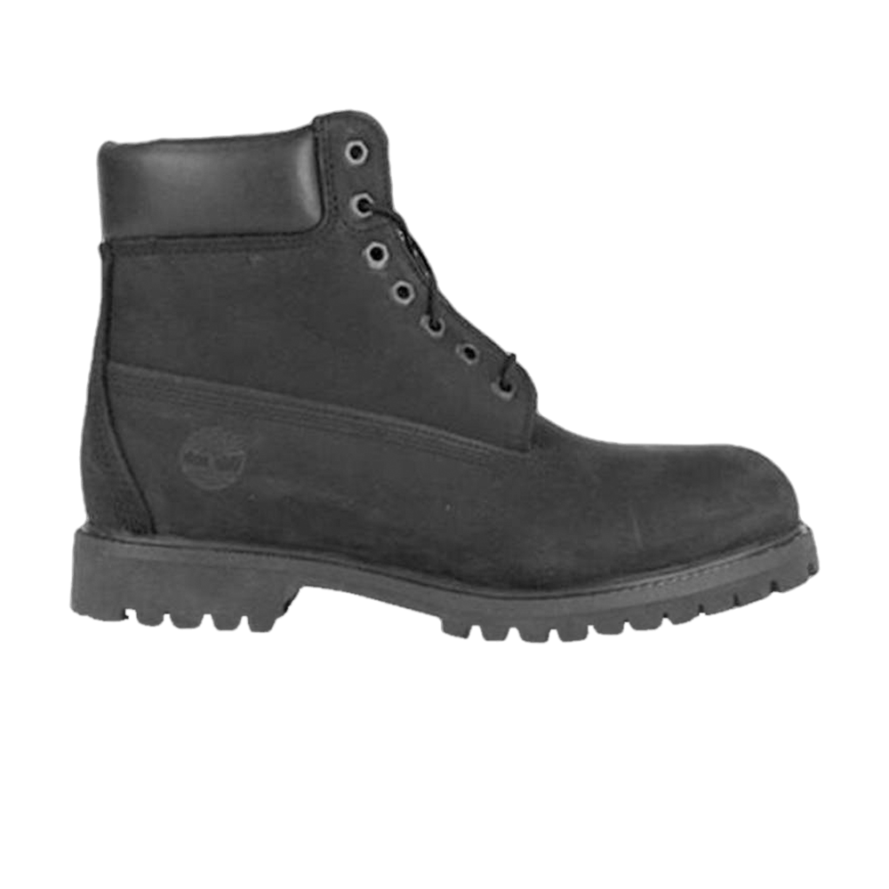Image of Timberland 6 Inch Premium Boot Black (TB010073-009)
