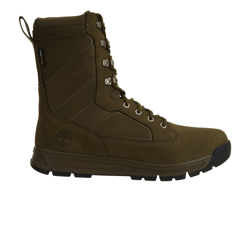 Image of Timberland 8 Inch Field Guide Boot Dark Olive (TB0A1KW5)
