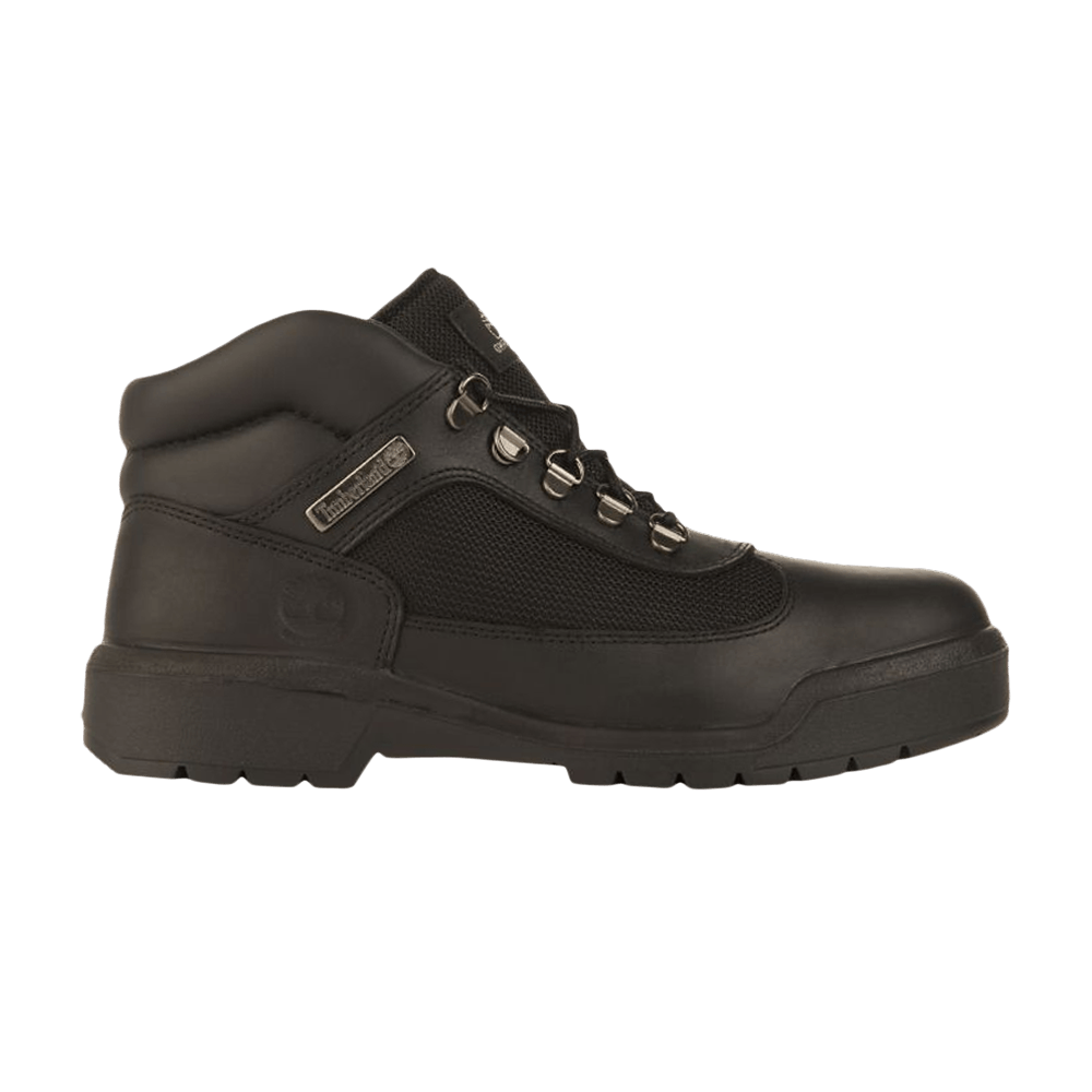 Image of Timberland Field Boot Black (TB0A17KY-001)