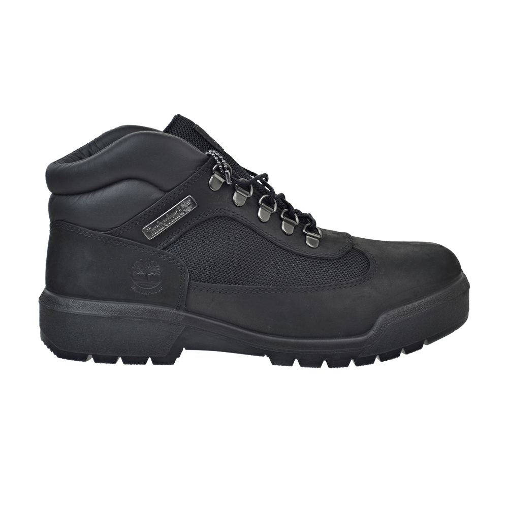 Image of Timberland Field Boot Black (TB0A1A12)
