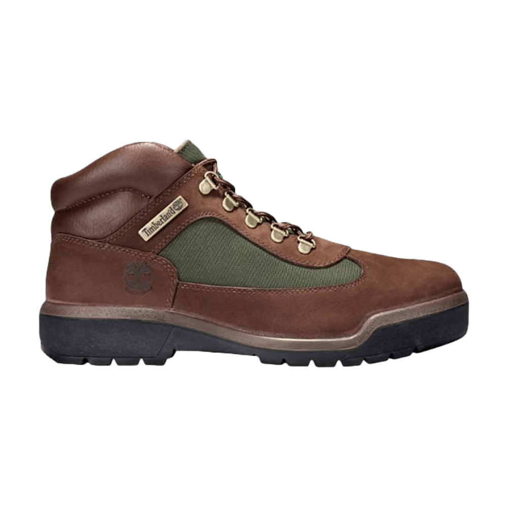 Image of Timberland Field Boot Dark Brown (TB0A18A6-D47)