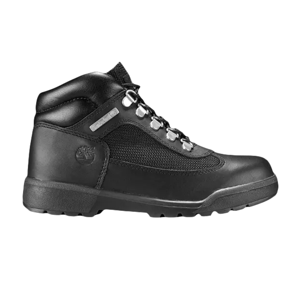 Image of Timberland Field Boot Junior Black (TB015906-001)