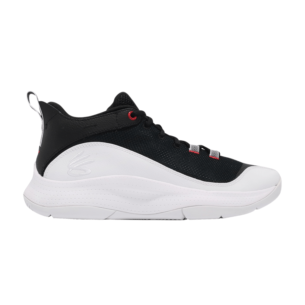 Image of Under Armour 3Z5 Black White (3023087-006)