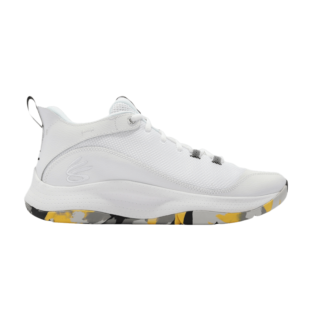 Image of Under Armour 3Z5 Curry White (3023087-105)